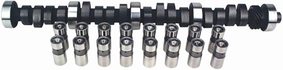 Comp Cams CL31-601-5 Thumpr 227/241 Hydraulic Flat Cam and Lifter Kit for Ford 221-302