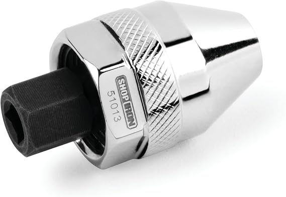 Shop Iron 51013 1/4-Inch Drive Mini Damaged Bolt and Stud Extractor | Works on 1/64-Inch-1/4-Inch Studs