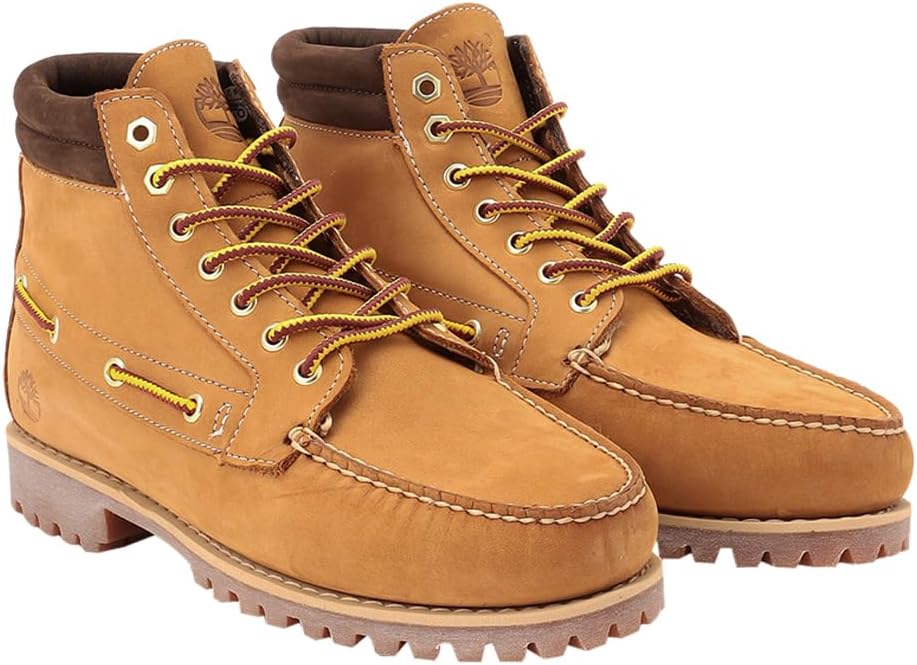 Timberland Men's Authentic Mid Lace-Up Boots, 28 cm