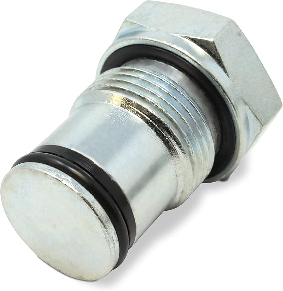 Closed Center Adapter Plug for P40G Series Summit Monoblock Valves