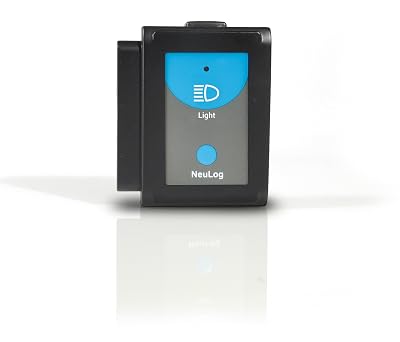 Neulog - NUL204 NEULOG Light Logger Sensor, 16 bit ADC Resolution