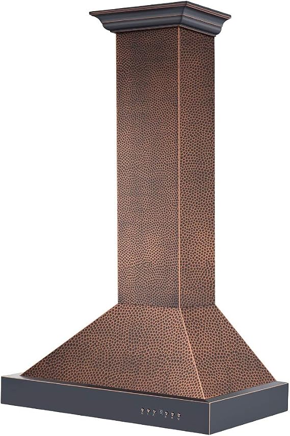 ZLINE 36 in. Designer Series Wall Mount Range Hood (KB2-HB-36)