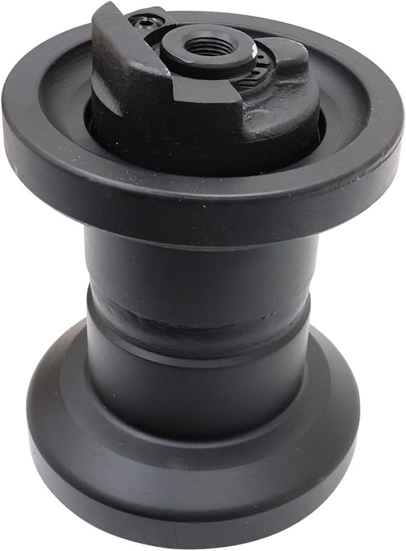 Bottom Roller Rubber Track RD118-21700 RD148-21700 Compatible with Kubota KX040-4 KX121-3 KX121-3ST Mini Excavator