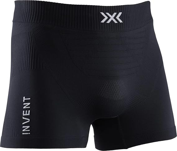 X-Bionic Invent 4.0 Light Boxer Shorts Men Athletic Compression Briefs