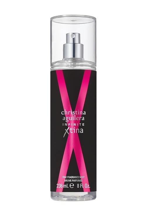 Christina Aguilera Infinite Xtina Fine Fragrance Mist, 8.0 fl oz