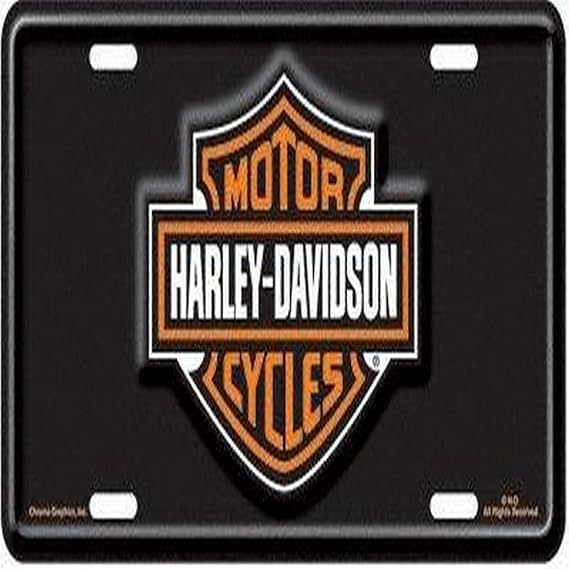 Chroma Graphics 1846 Auto Tg Harly Bar/Shld , Black