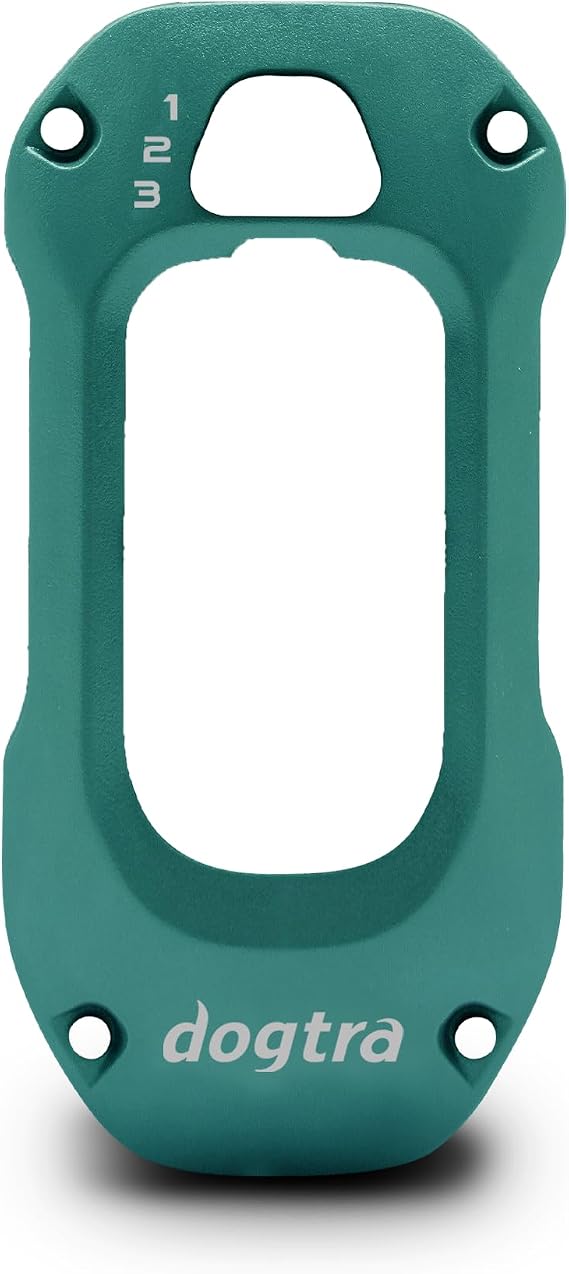 Dogtra X-Shield for X-Series Compatible with 280X & 1900X - Durable Double Remote Casing - Teal Green