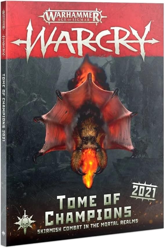 Warcry: Tome of Champions 2021