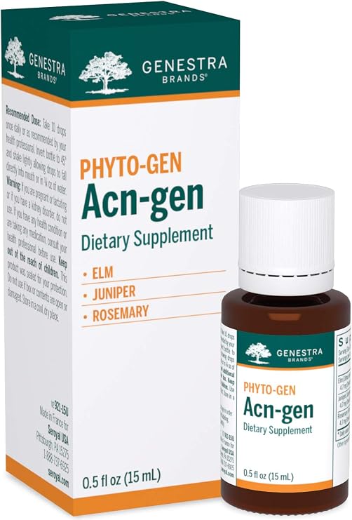 Genestra Brands Acn-gen, 0.5 fl. oz.