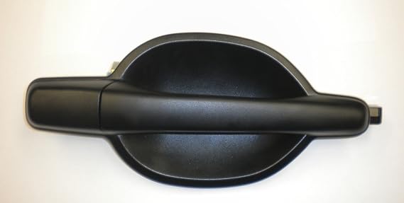 Genuine Mitsubishi Right Front (Passenger) Side Outer Door Handle MR987492 Endeavor 2004 2005 2006 2007 2008 2009 2010 2011