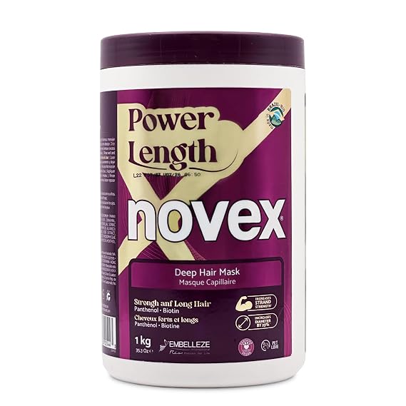 NOVEX Longo Powerful Mask 1kg