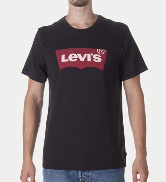 Levi's Graphic Set-In Neck Tee Tişört Erkek
