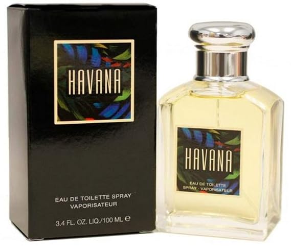 ARAMIS Havana Eau De Toilette Spray 3.4 Ounce / 100 Ml for Men By 3.4 Fl Ounce, multi | 3.4 Ounce, 100 Ml