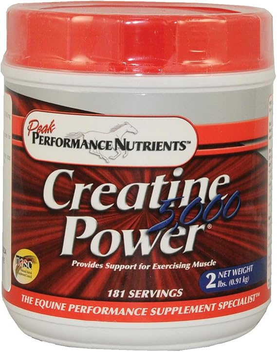 Creatine Power 5000 2 LB