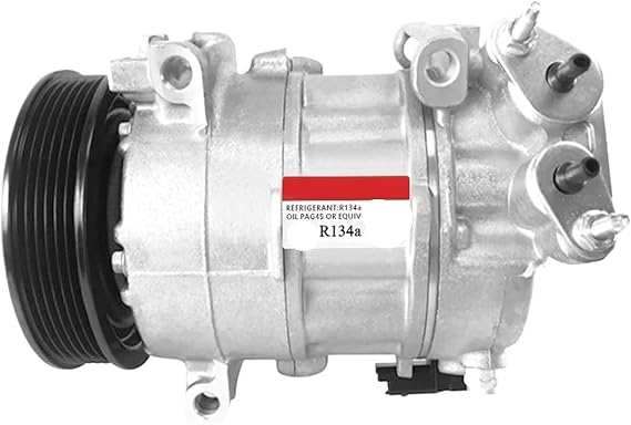 A C Compressor for Peugeot for 2008 208 3008 308 5008 9675655880 4471507361 9823097480 1617294480 9827850380 5SEL12C Ac Compressor Compatible