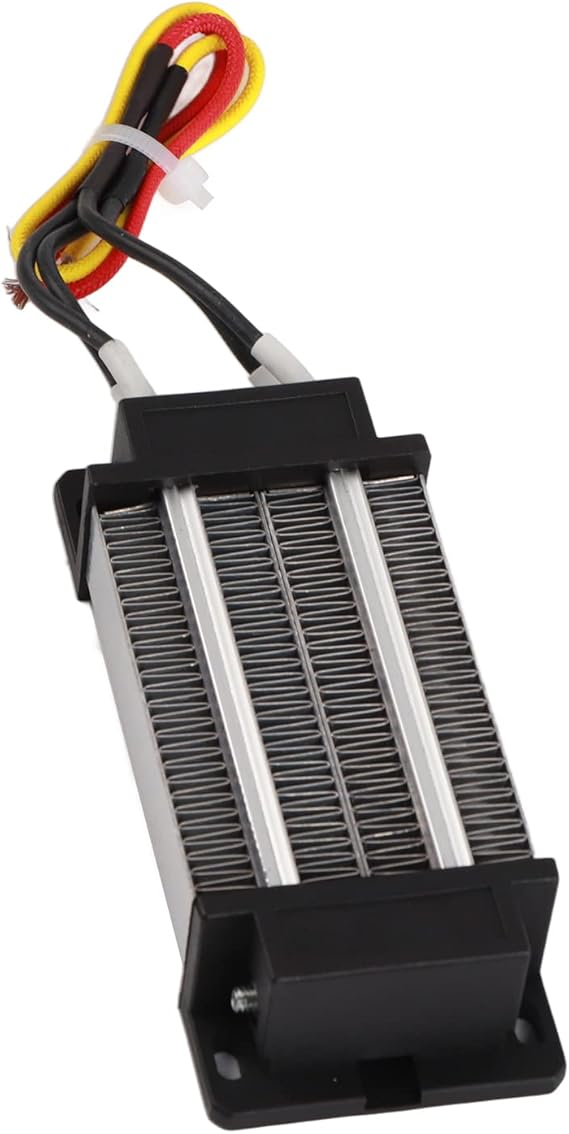 Heating Systems,Room Heaters,DC 12V Electric Insulated Ceramic Thermostatic High Power PTC Heating Element Heater (200W)