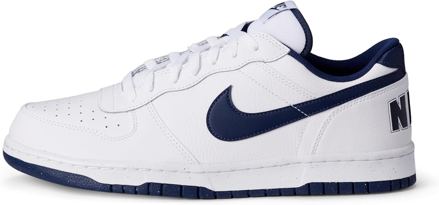 Nike Big Low 355152 Men's Shoes