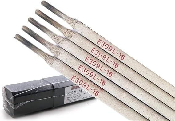 WeldingCity 8.8 Lb Stainless Steel E309L-16 3/32" Stick Welding Electrode Rods 10#