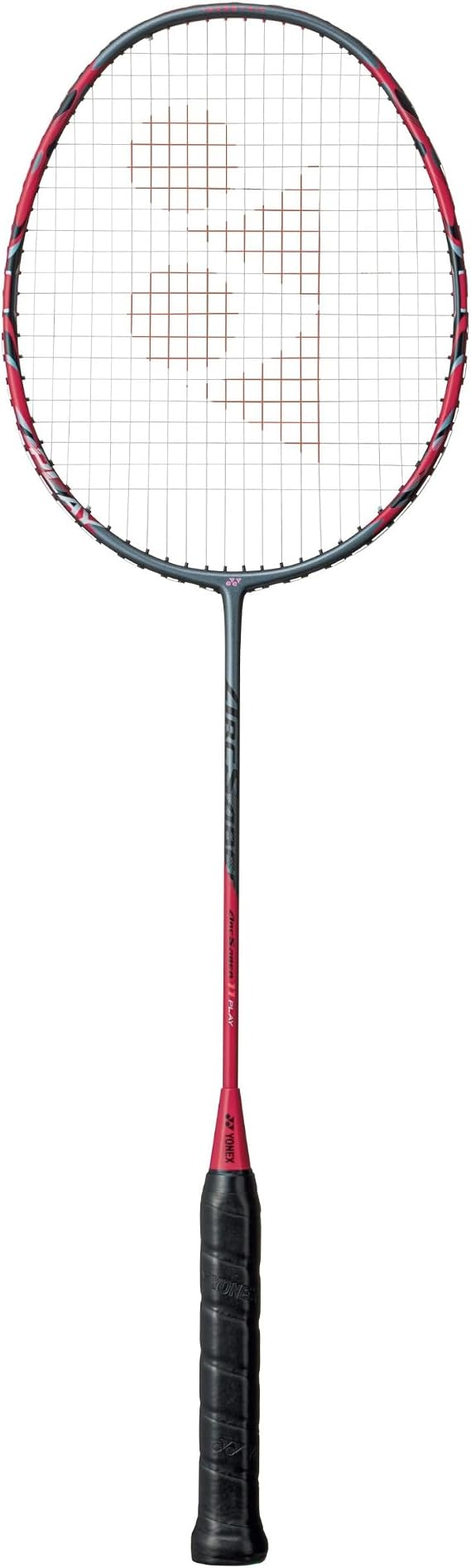 YONEX Arcsaber 11 Play Badminton Racket (One Size) (Grey/Pearl)