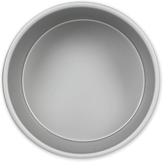 PME Round Cake Pan, 10-Inch