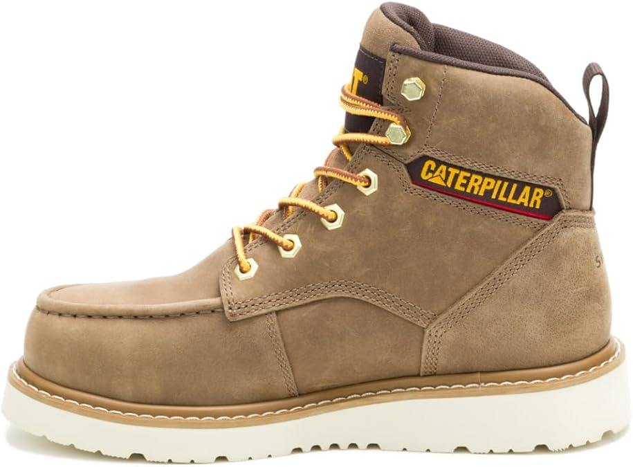 CAT Women's Reclaimer Wedge Waterproof Steel Toe