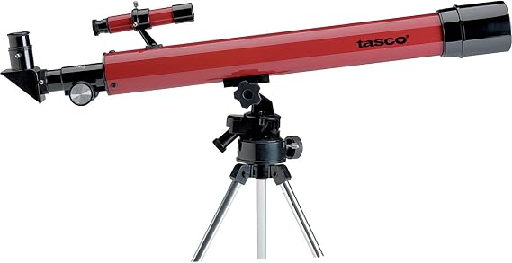 Tasco Refractor Telescope (Novice)