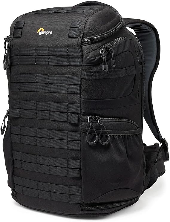 ProTactic BP 450 AW III 28L Camera Backpack, Black
