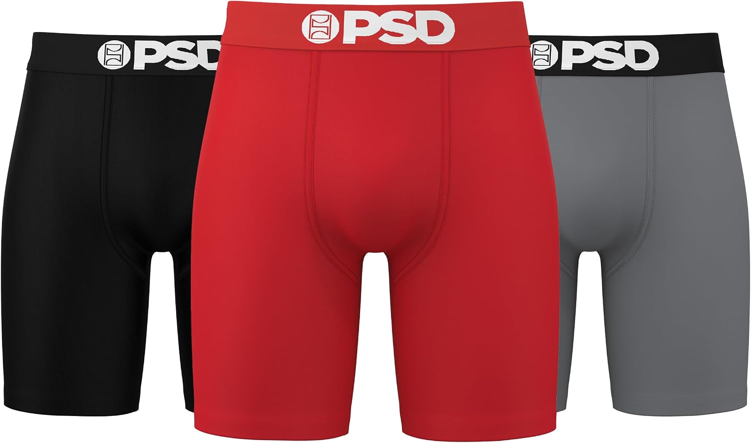 PSD Men's Boxer Briefs 3-pack Boxer Briefs pack of 80