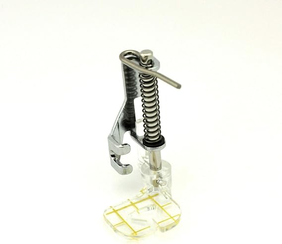 Free Motion Darning Quilting Foot #P60410 for Low Shank Brother Singer Janome