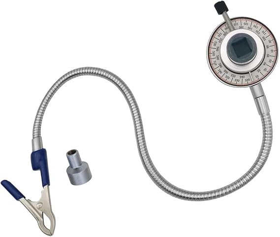 Torque Gauge Angular Tool Torque Angle Meter With Magnetic Torque Angle degrees