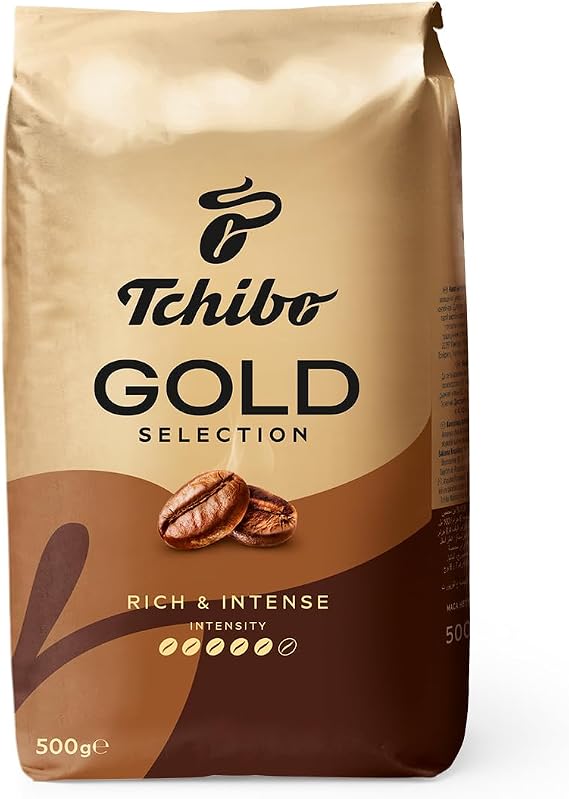 Tchibo Gold Selection Çekirdek Kahve 500 gr