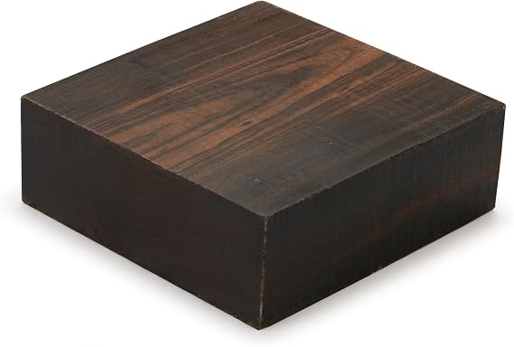 Woodcraft Bocote 2" X 6" X 6" 1-Piece