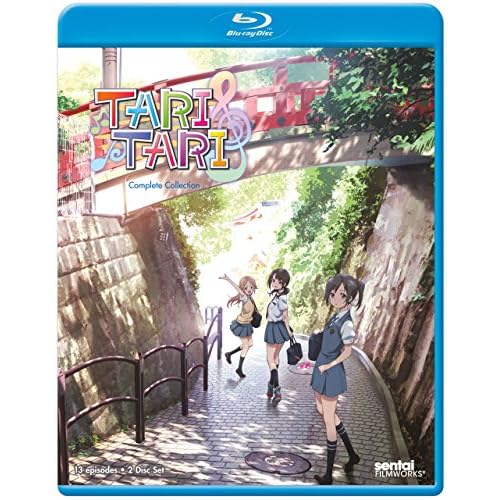 Tari Tari Blu: Complete Collection [Blu-ray]