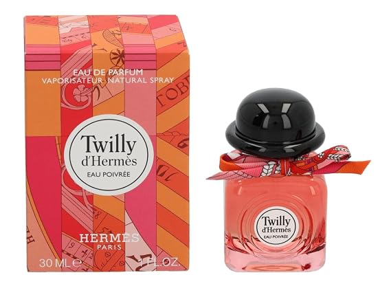 Twilly d'Hermes Eau Poivree by Hermes for Women 1.0 oz EDP Spray