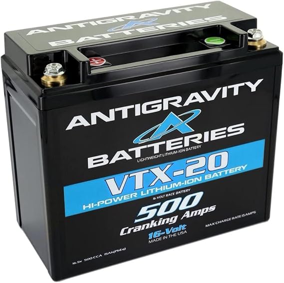 Antigravity Batteries AG-VTX-20 Battery