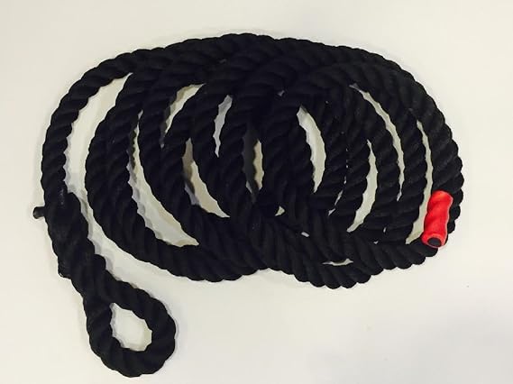 Poly Dacron Gym Climbing Rope