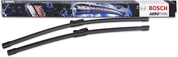 BOSCH Aerotwin Silecek Seti Vw Tiguan (2007-2015), Range Rover Evoque (2011-2019) [600/530 mm] A430S 3397007430 | Sürücü ve Yolcu Tarafı Orijinal Ekipman Yedek Bıçakları