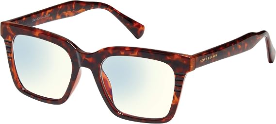 PRIVE REVAUX Bomer x Benzo Collection - Joels Blue Light
