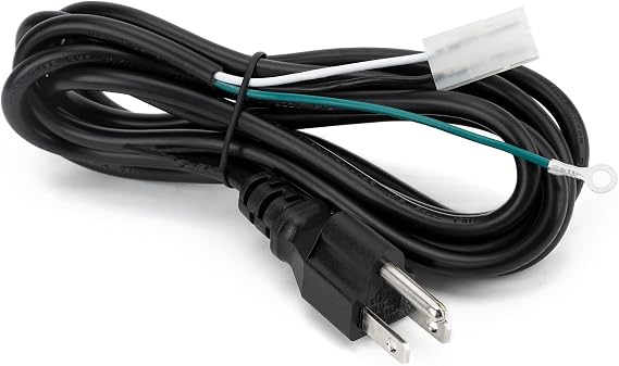 Stanbroil 8 Feet Power Cord Replacement for Pit Boss, Traeger Pellet Grill