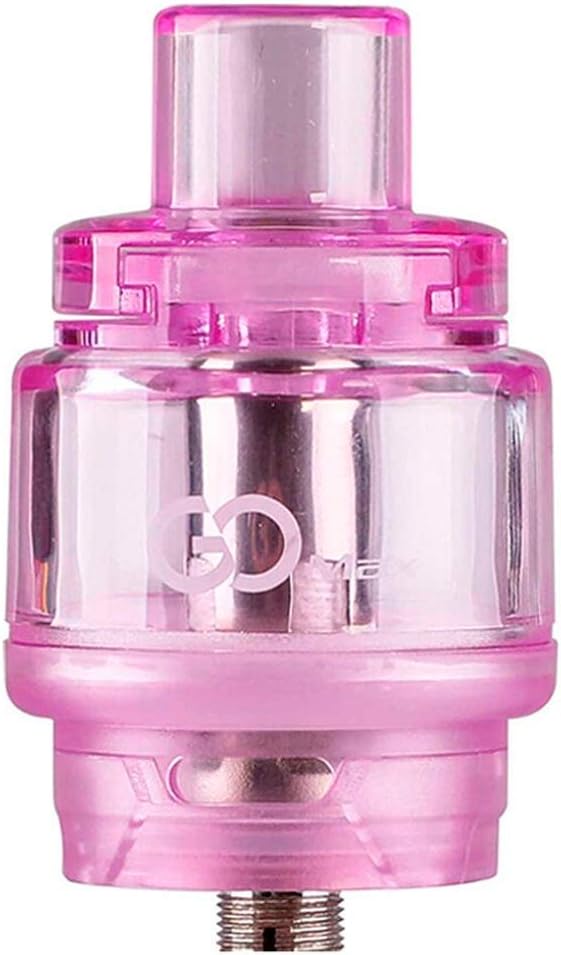 Innokin GoMax Multi-Use Disposable Tank 5.5ml 0.19ohm Disposable Atomizer Mesh Coil Pink