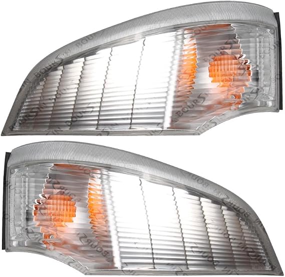 Boursin Turn Signal Lamp LH+RH For Mitsubishi Fuso Canter FE 2005-2011