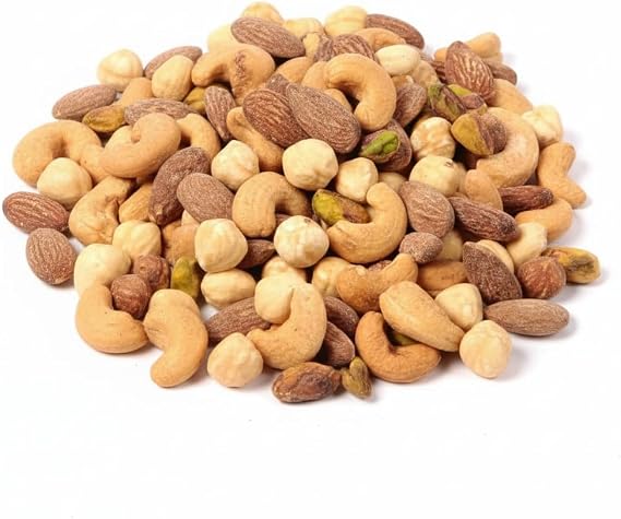 Persis Premium Roasted and Salted Mixed Nuts - 1kg