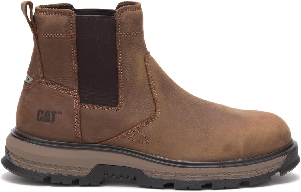 Cat Footwear Men's Excursion Chelsea Boot