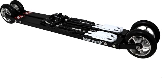 RSE-610 Binding NNN Roller ski, BLACK