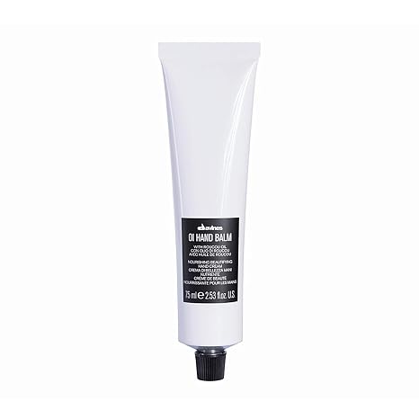 Davines OI Hand Balm Hydrating Lightweight, Fast-Absorbing Anti-Aging Cream