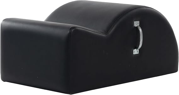Balanced Body East Coast Step Barrel, Spine Corrector, Back Stretcher, Pilates Barrel, Pilates Workout Equipment for Home Gym and Studio