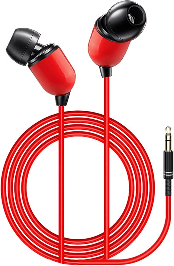 tenlamp Wired in-Ear Monitor Earphones for Sound Card Live Streaming | Suitable for Singers, Content Creators, and Musicians