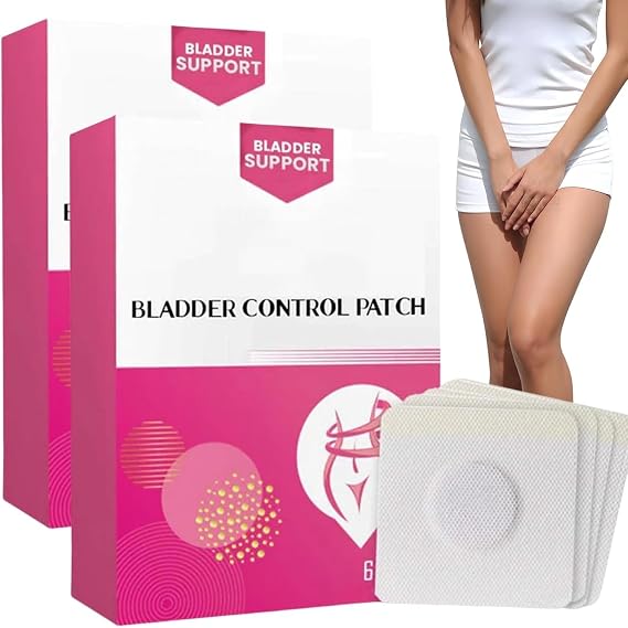 BotanVerde BladderControl Patches, Bladder Support BladderControl Patch, Bladder Support for Women