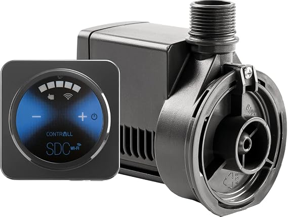 Sicce 34899739: Psk Sdc 1200 Controllable Skimmer Pump