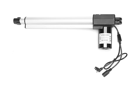 Okin Motor Model JLDQ.10.435.250I for Recliner Bed Actuator Replacement, Power Lift Chair Motor Replacement Part for JLDQ.19B.435.250D02/03/04, JLDQ.10.435.250, JLDQ.3.435.250, 1.250, JLDQ.3.435.250